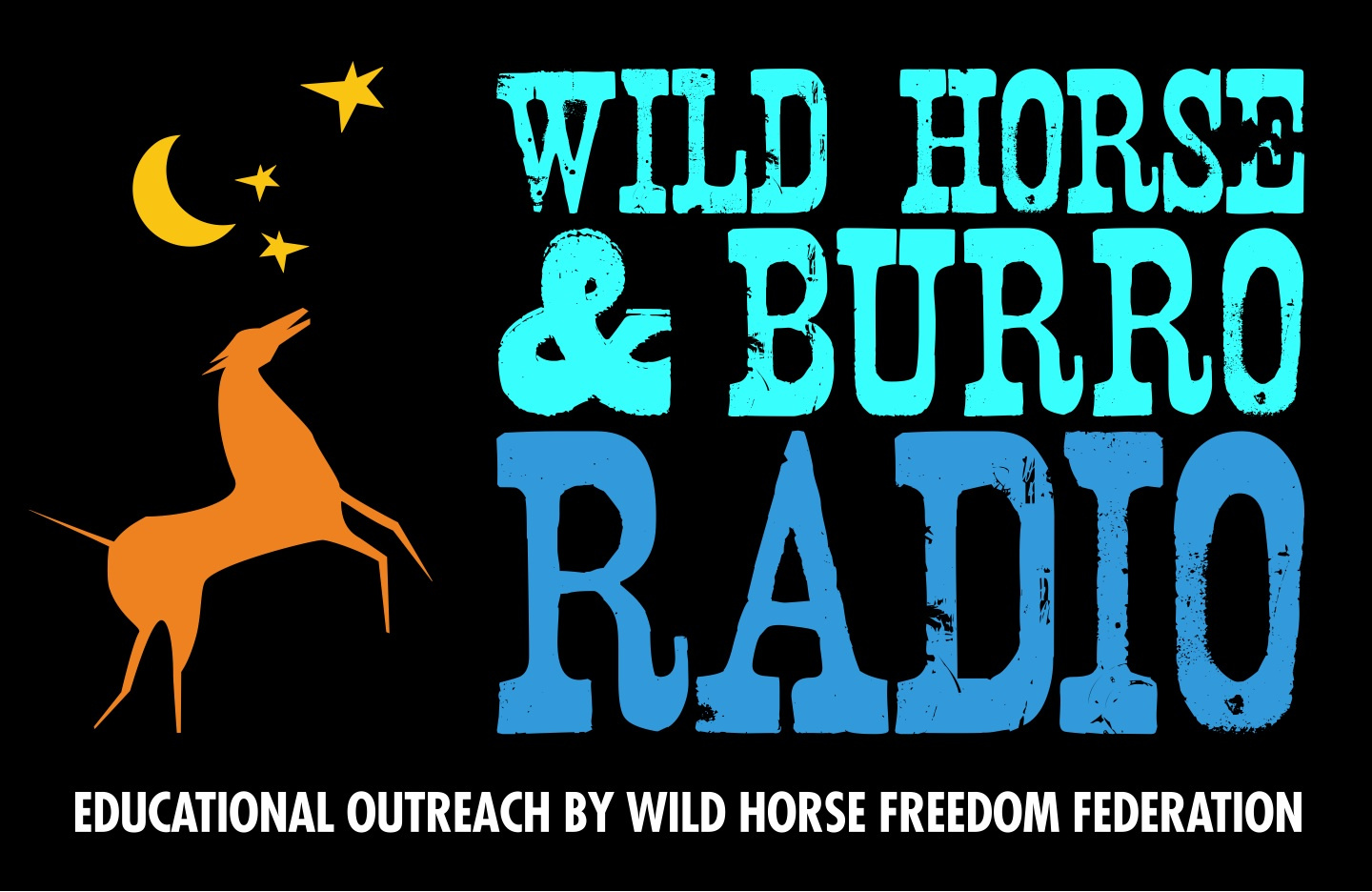 Wild Horse & Burro Radio