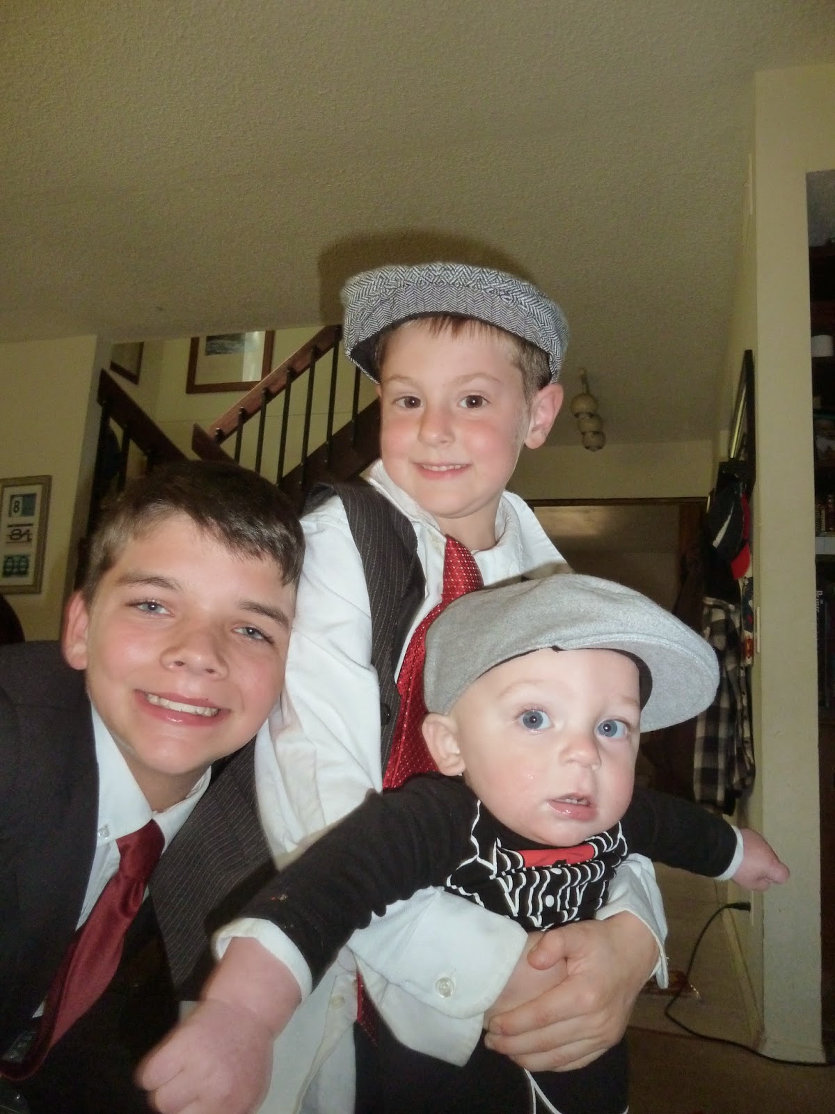 And then Chompy struck again, b...