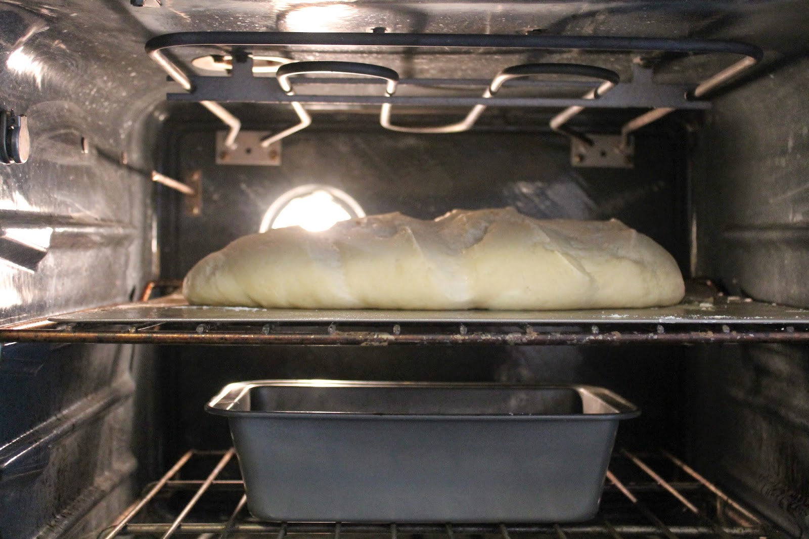 Dinner with the Grobmyers Easy French Bread