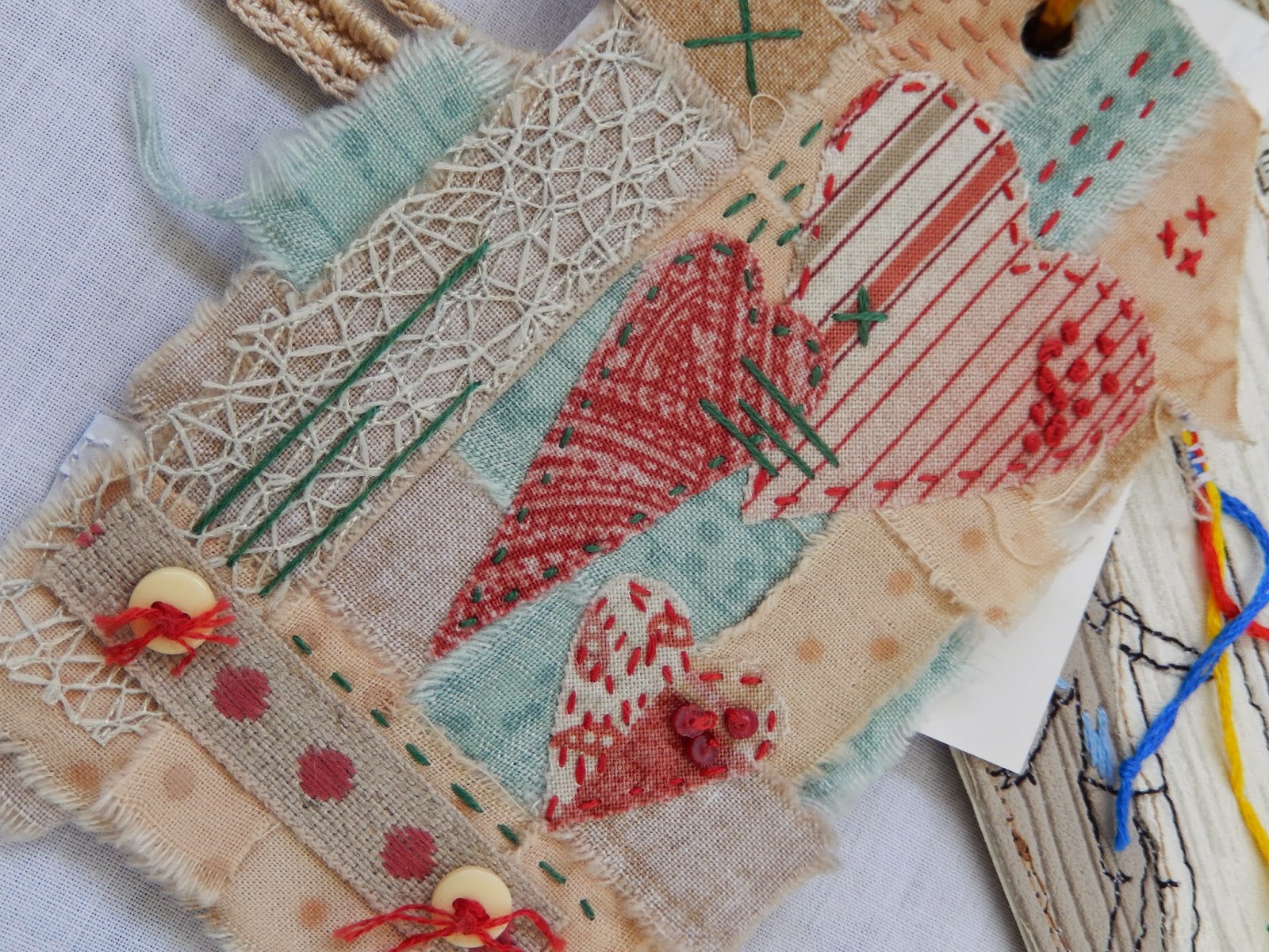 Halifax Embroiderers' Guild