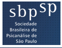 Conheça a Sociedade brasileira de Psicanálise - SP