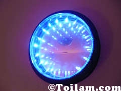 Gương vô tận