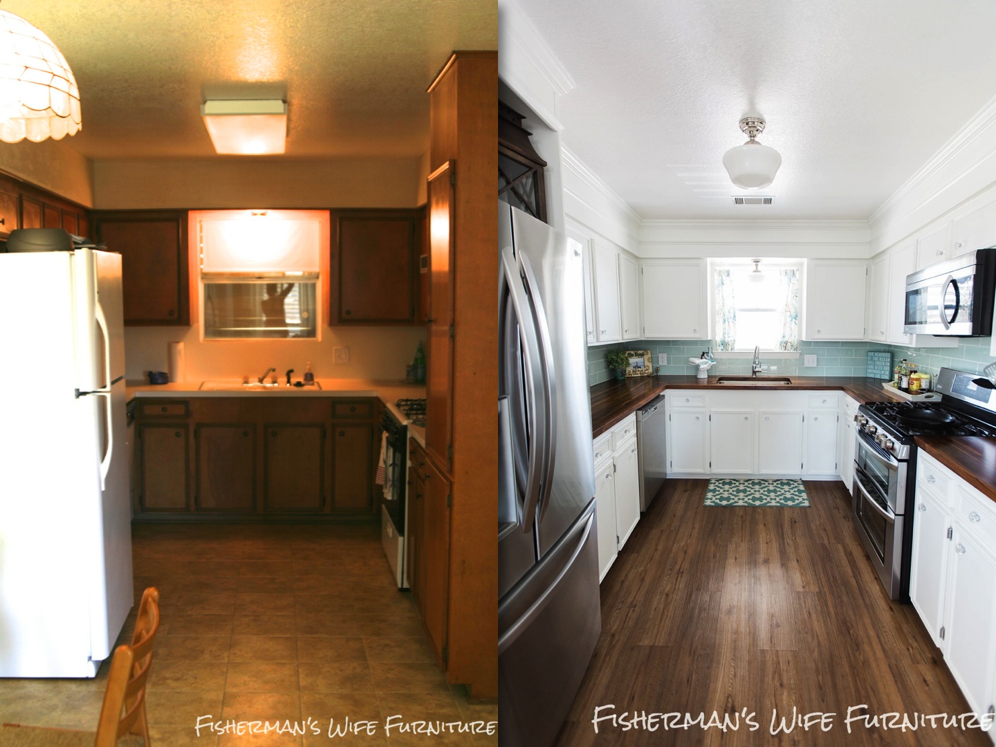 Fisherman's Wife Furniture Covering Fur Down The Space Above the