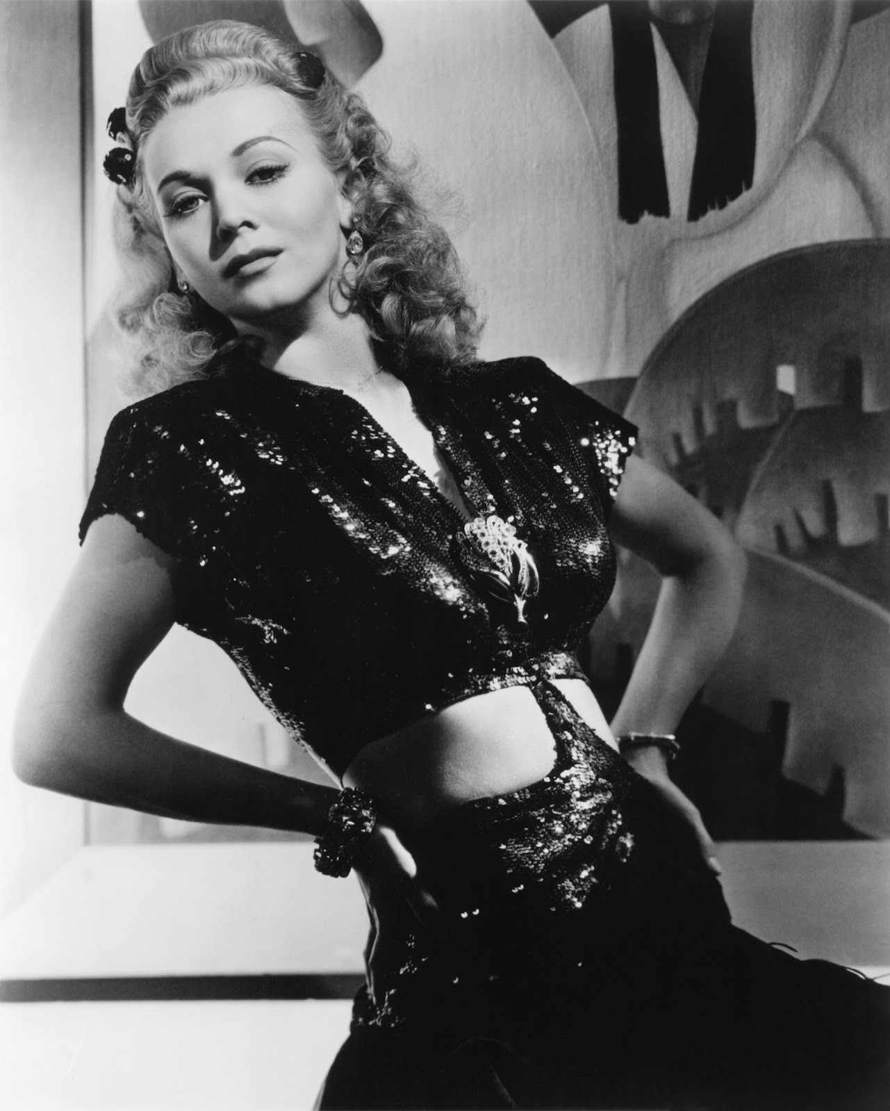Speedboys Carole Landis