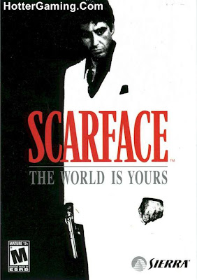 Free Download Scarface: The World is Yours Pc Game Cover Photo