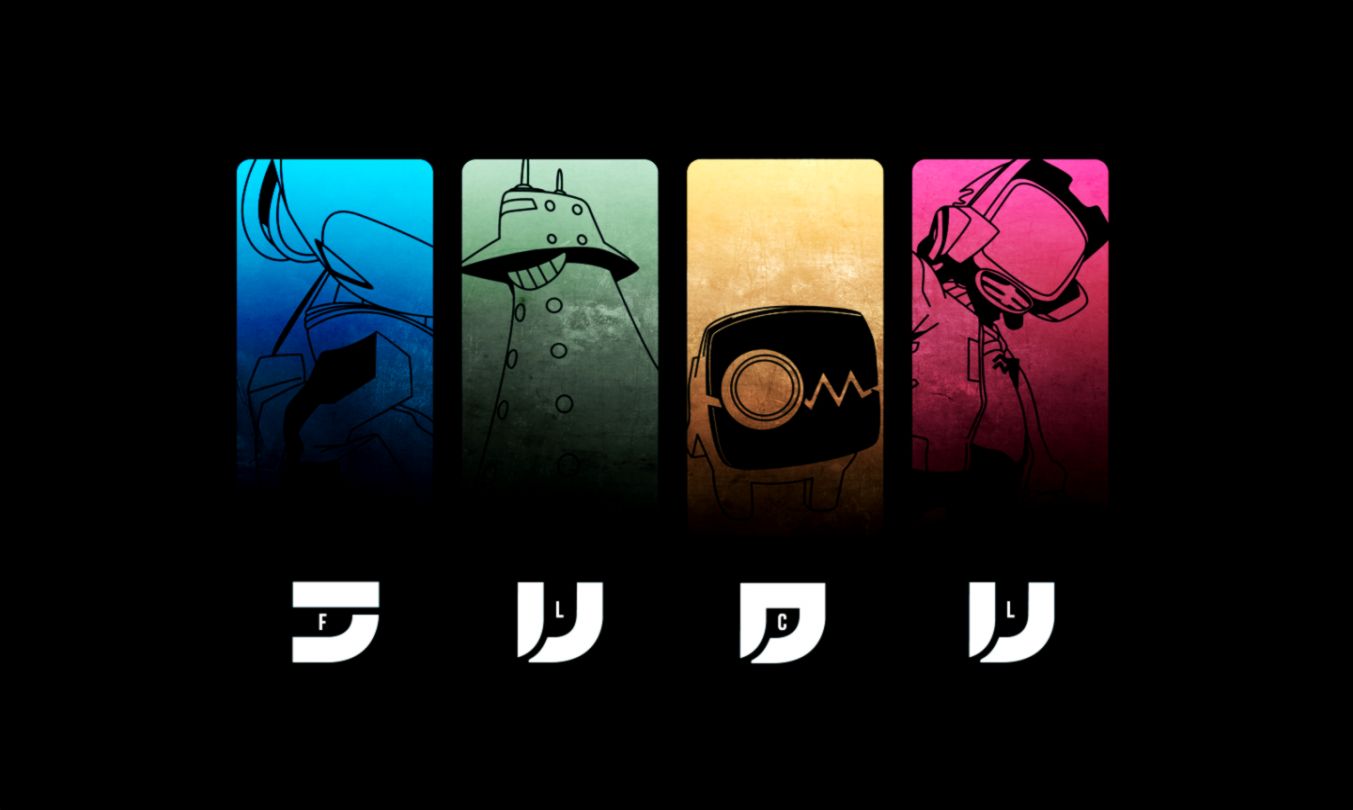 FLCL Wallpaper  1440x900  ID18584 FLCL Wallpaper  1440x900  ID18584