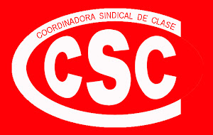 CSC - Coordinadora Sindical de Clase