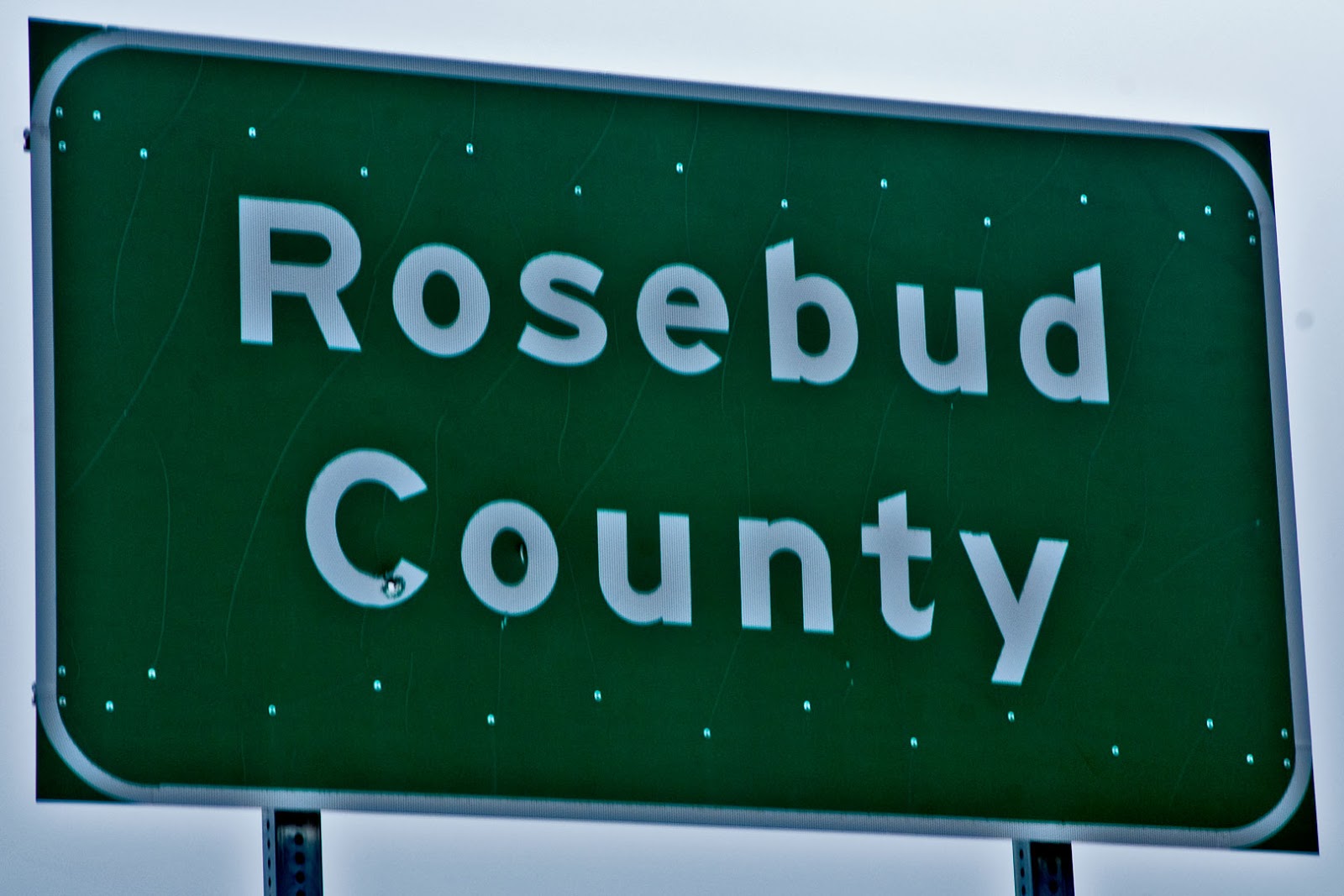 Glory of the West 29. Rosebud County