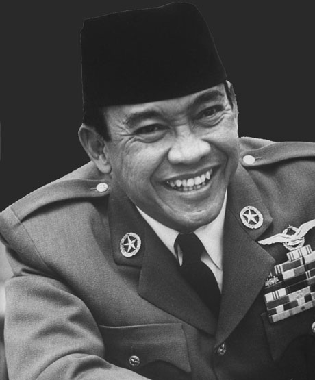 Muhammad Amir: Biografi Ir .Soekarno