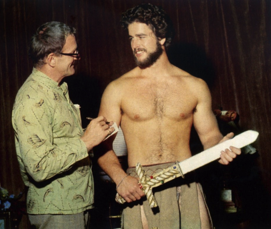 my new plaid pants Gratuitous Bill Cable