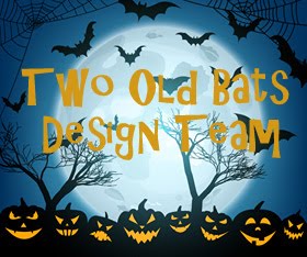 Two Old Bats Halloween Challenge