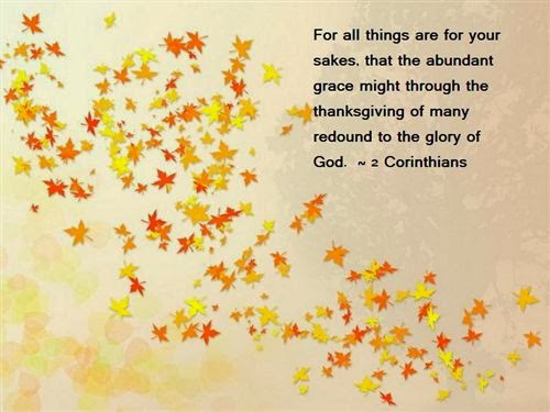 Top Christian Thanksgiving Quotes