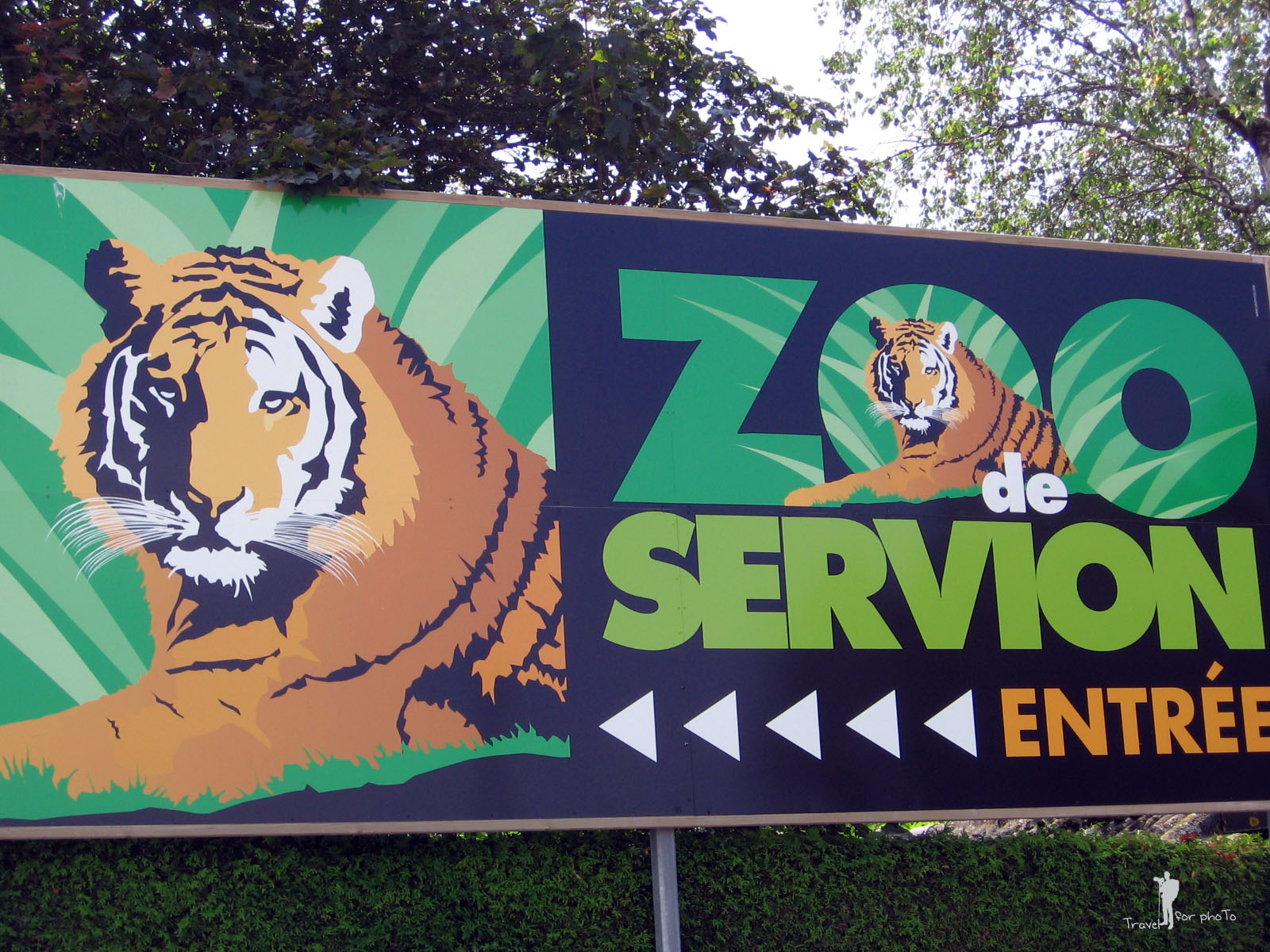 Zoo Servion