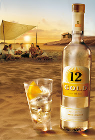 Anis-Likör 12 GOLD - brandnooz Anis-Likör 12 GOLD