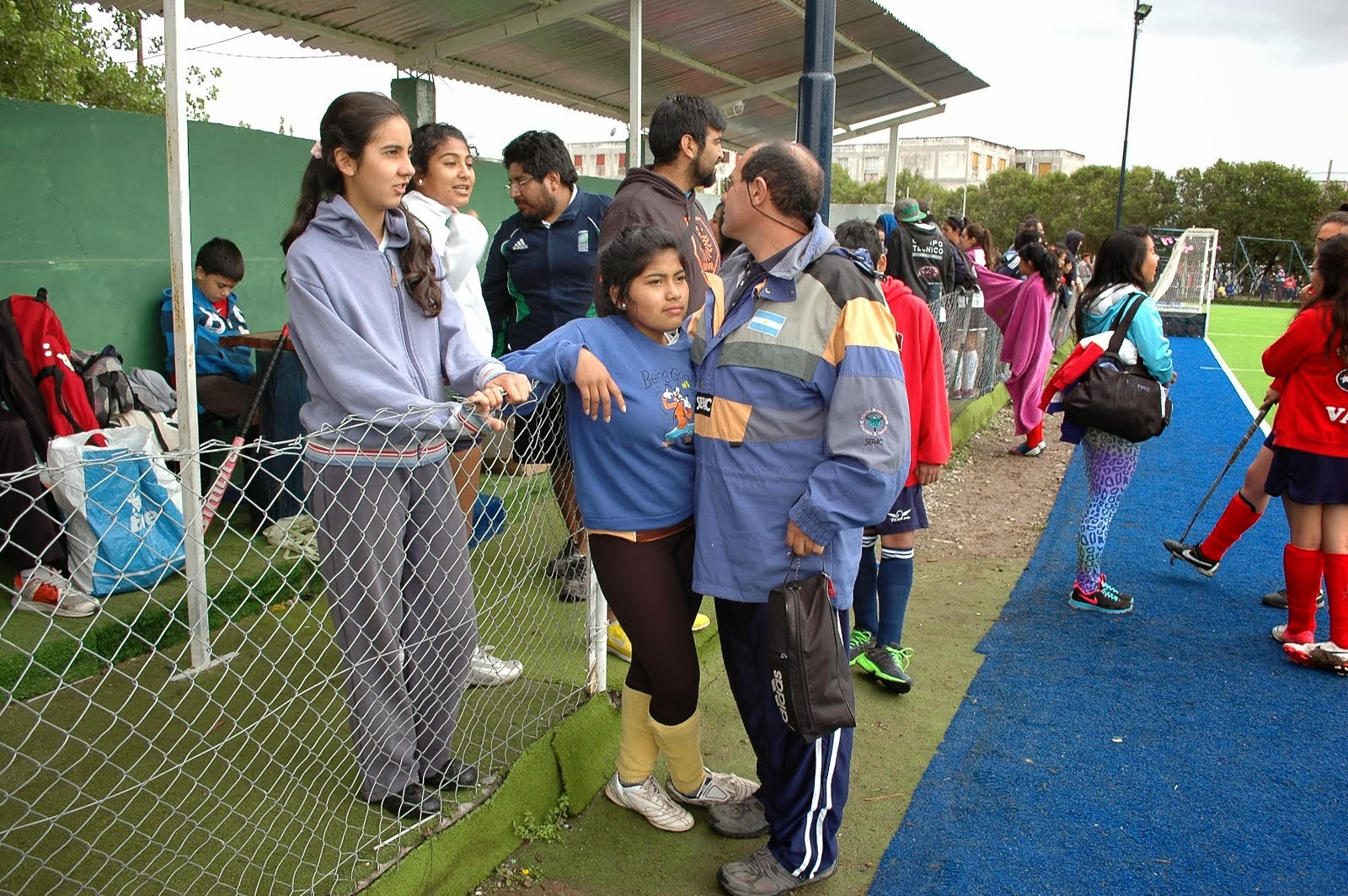 TODOS PRESENTES