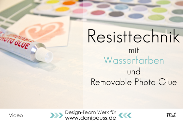 http://danipeuss.blogspot.com/2015/11/resisttechnik-mit-wasserfarben-und-stix2-removable-photo-glue.html