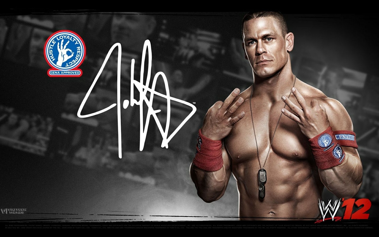 Free Download WWE Full HD Wallpapers 2013 (1920x1200) | free download