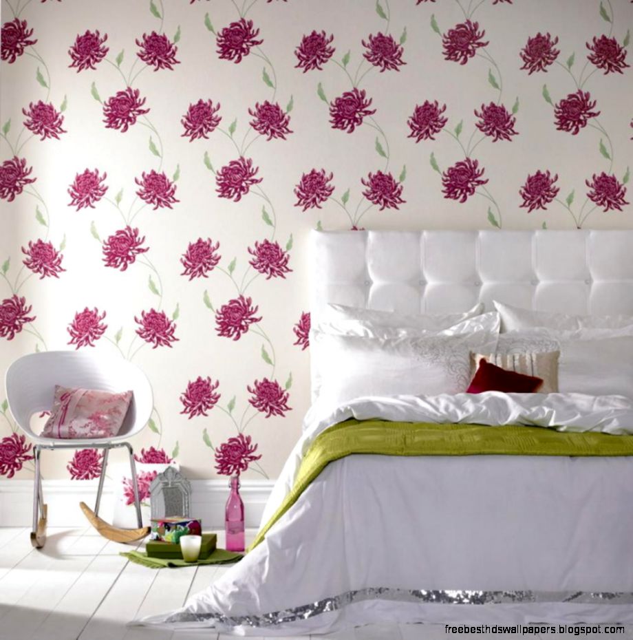 Simple Bedroom Design Wallpaper Decoration OLPOS Design Simple Bedroom Design Wallpaper Decoration OLPOS Design