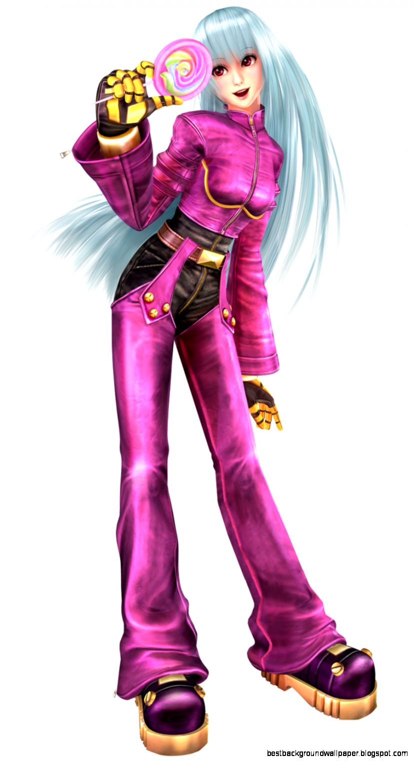 Kula Diamond King of Fighters Kula Diamond King of Fighters