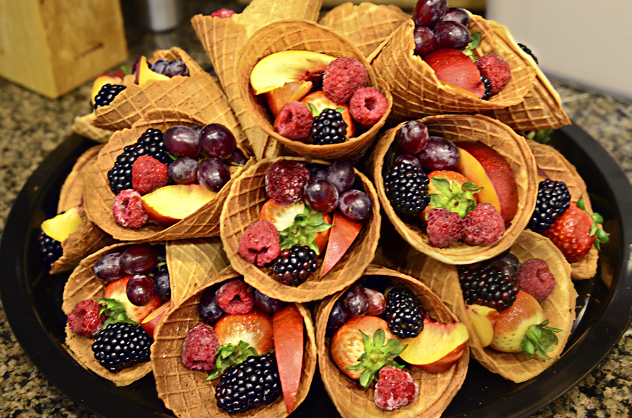 My Waffle Cone Recipe