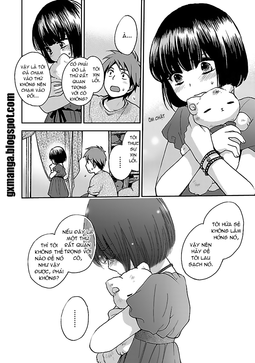 Come Come Vanilla chap 2