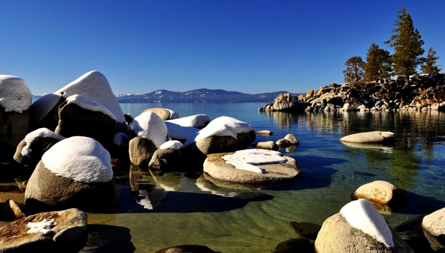 Lake Tahoe Rocks Lake Tahoe Rocks