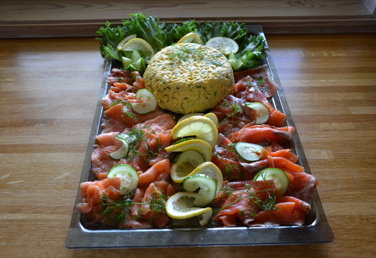 Tiltalende Koldtbord