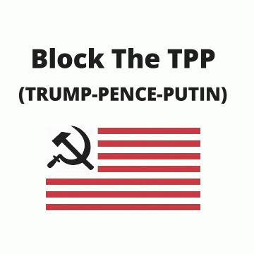 Block The TPP