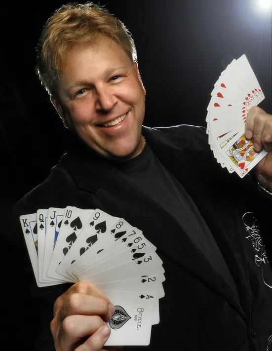 Glen Gerard, Magician & Hypnotist in Germantown Wisconsin Magicians