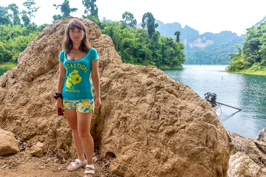 Trip to Cheow Lan Lake