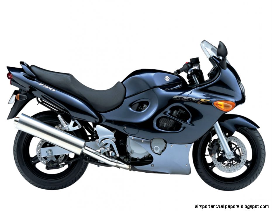 Suzuki GSX 750 F Suzuki GSX 750 F