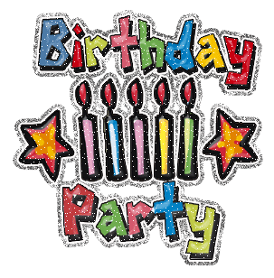 party happy birthday