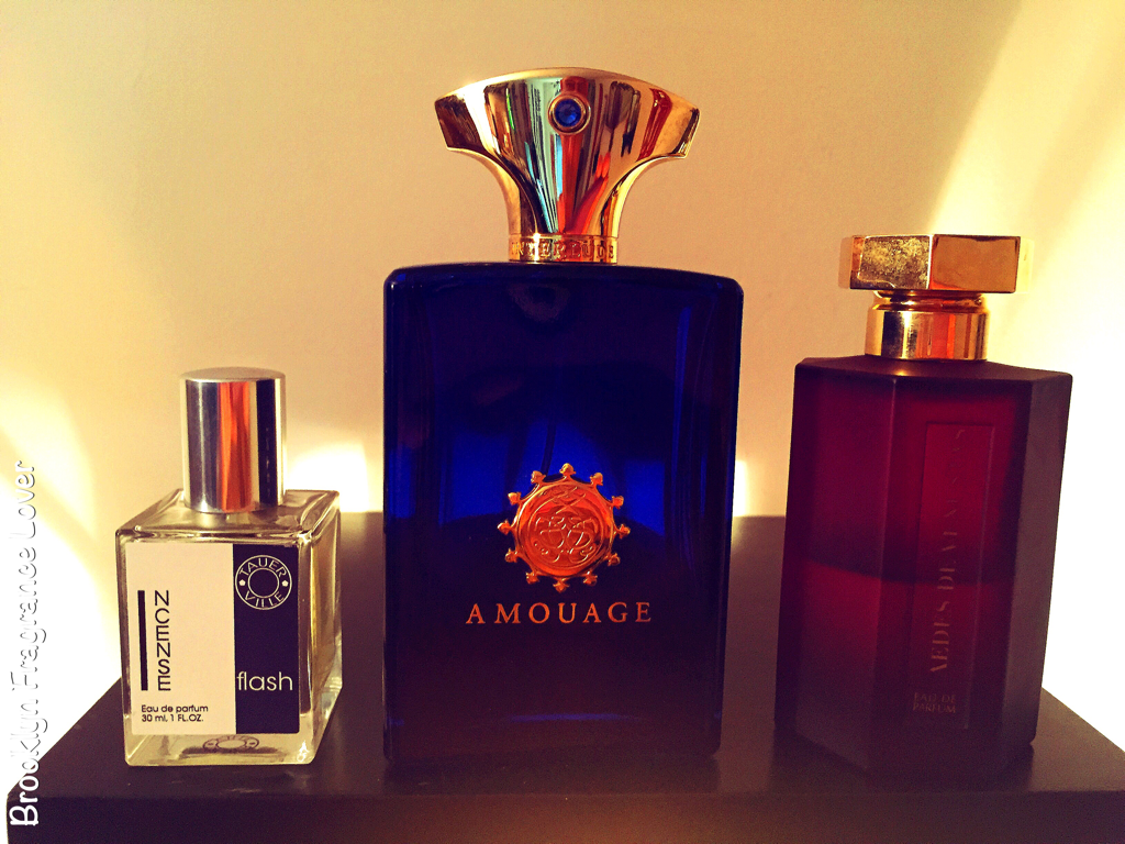 Brooklyn Fragrance Lover My TOP Incense Fragrances + 10 Sample DRAW