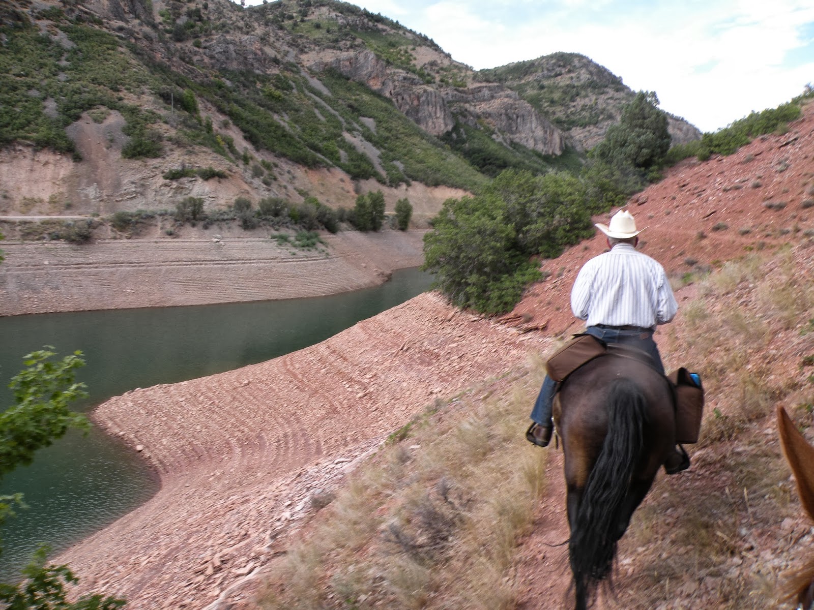Dream Packer Trail Adventures Monte Cristo, Utah, Lightning Ridge