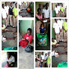 Visit To Cripples In Sunyani