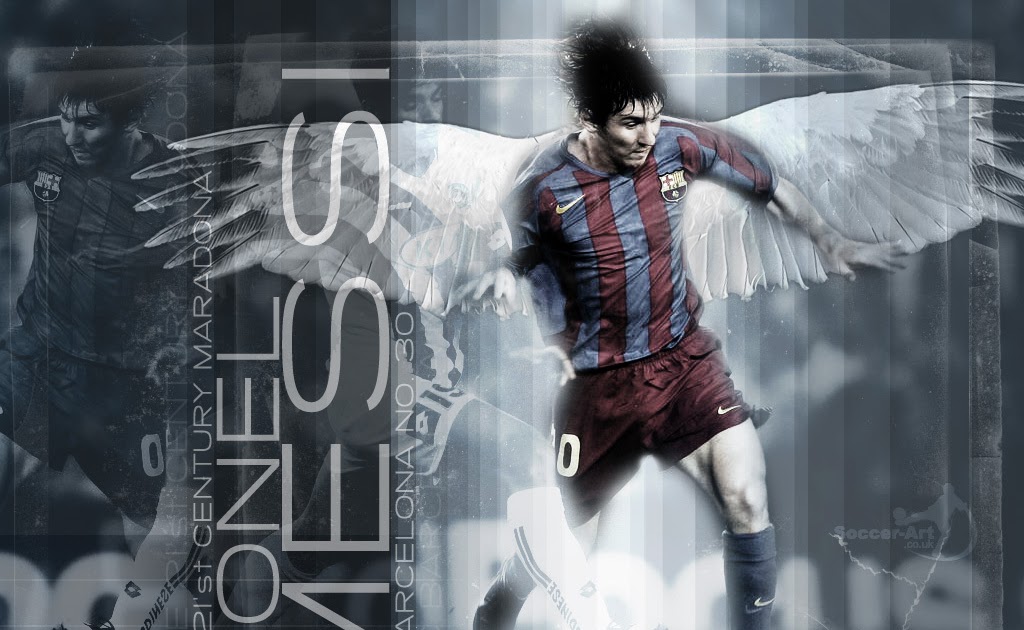 Cool And Awesome Lionel Messi Wallpaper HD