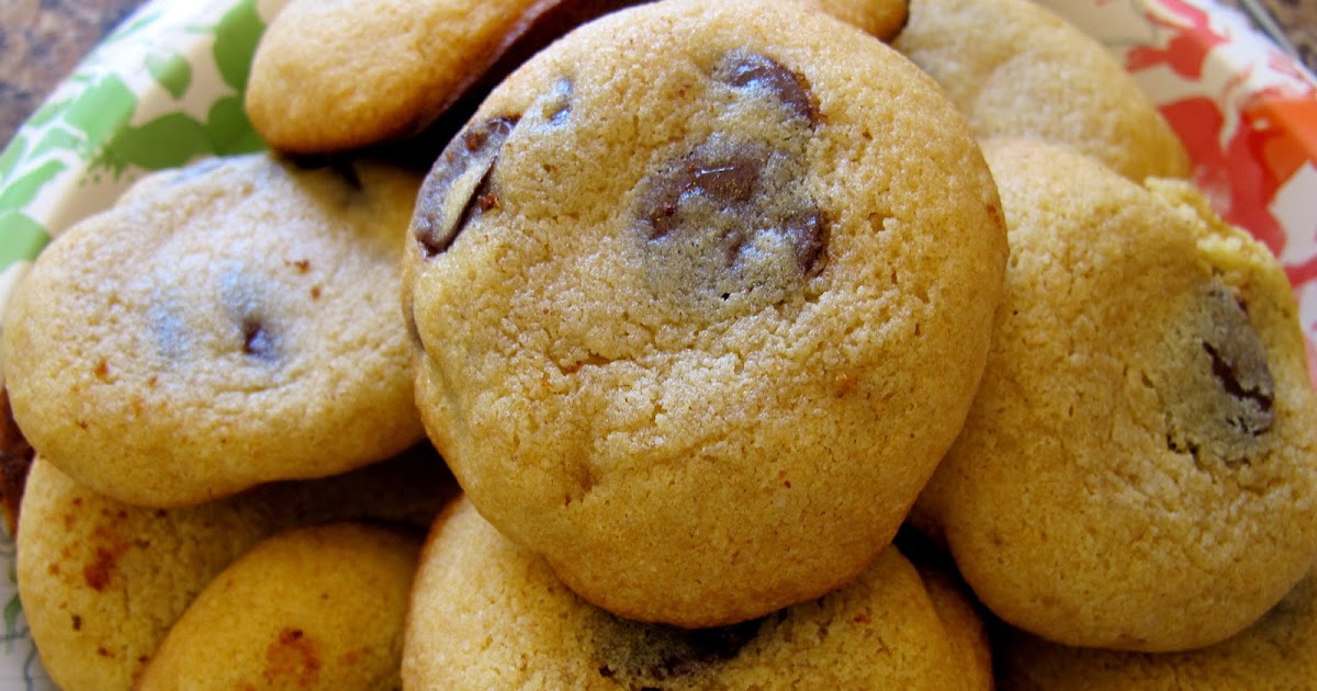 Simply YUM! Honey Chocolate Chip Cookies