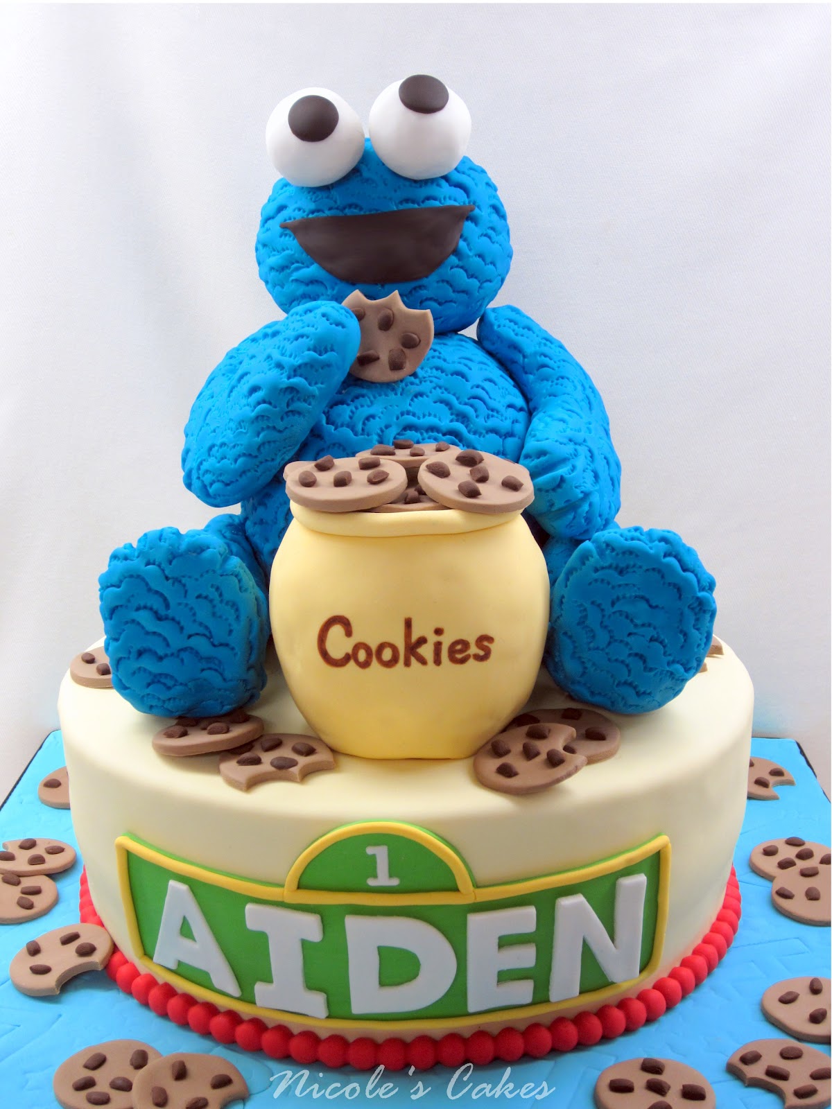 Confections, Cakes & Creations!: May 2012