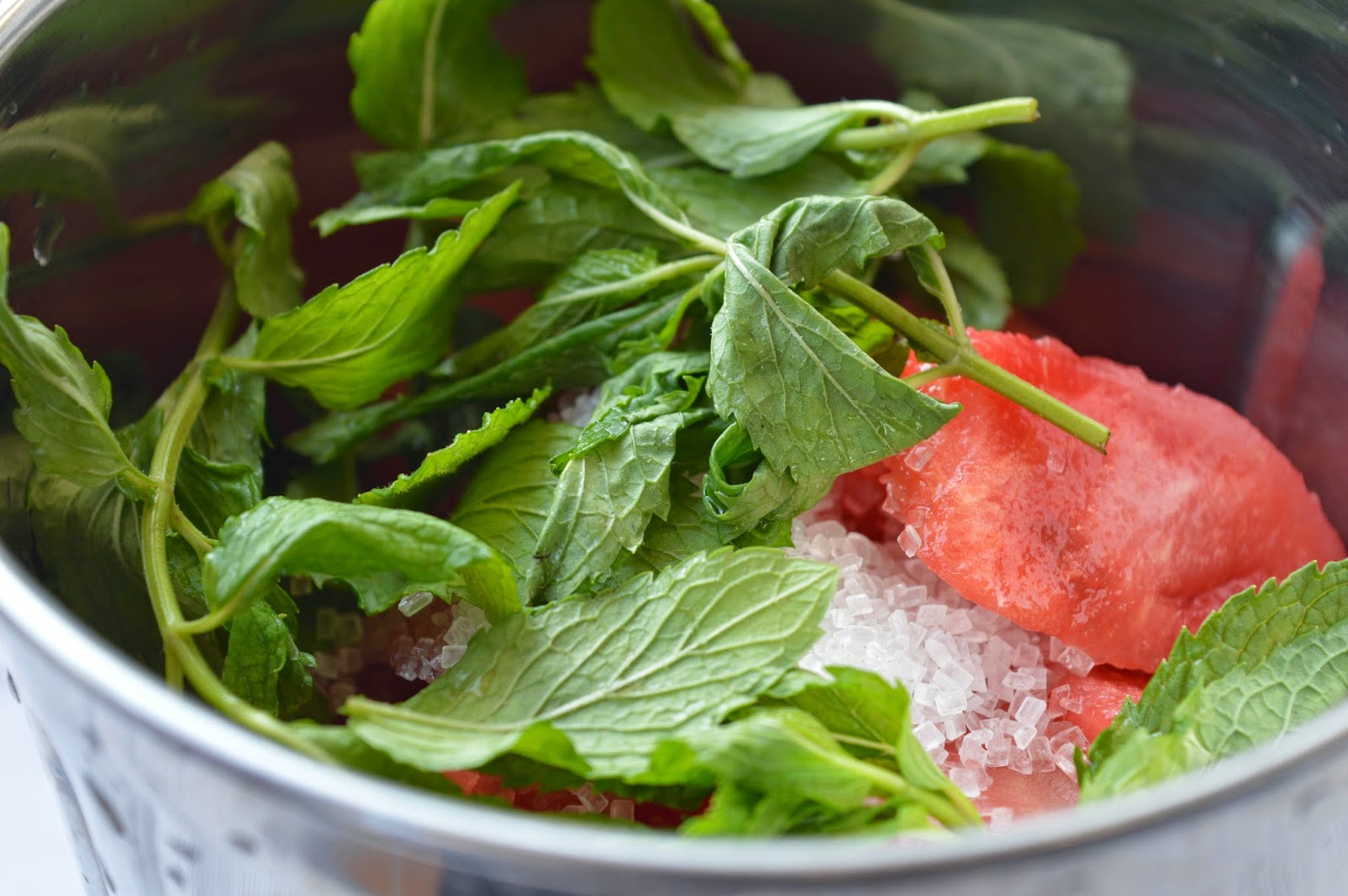 exoticneasy cooking Melon Frappe