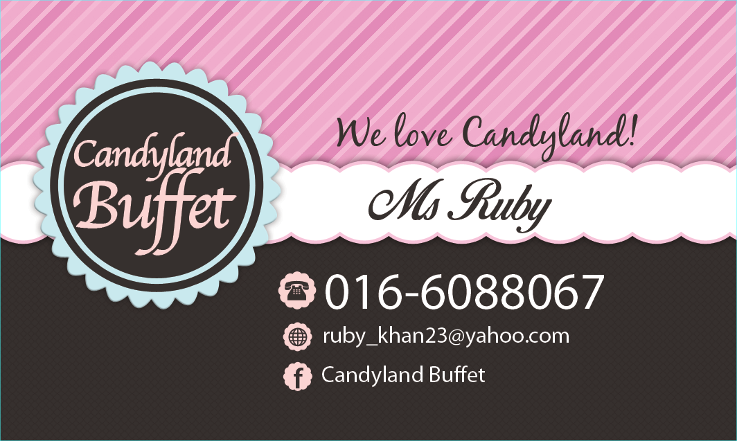 Candy Buffet Kota Kinabalu Sabah Hi Im Ruby The CandyLand doing my little business of Candy