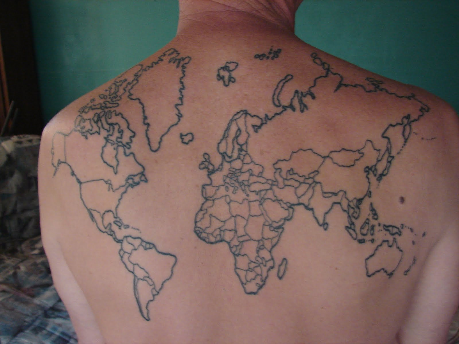 MOST CRAZIEST TATTOOS IN THE WORLD | Your Tour Info