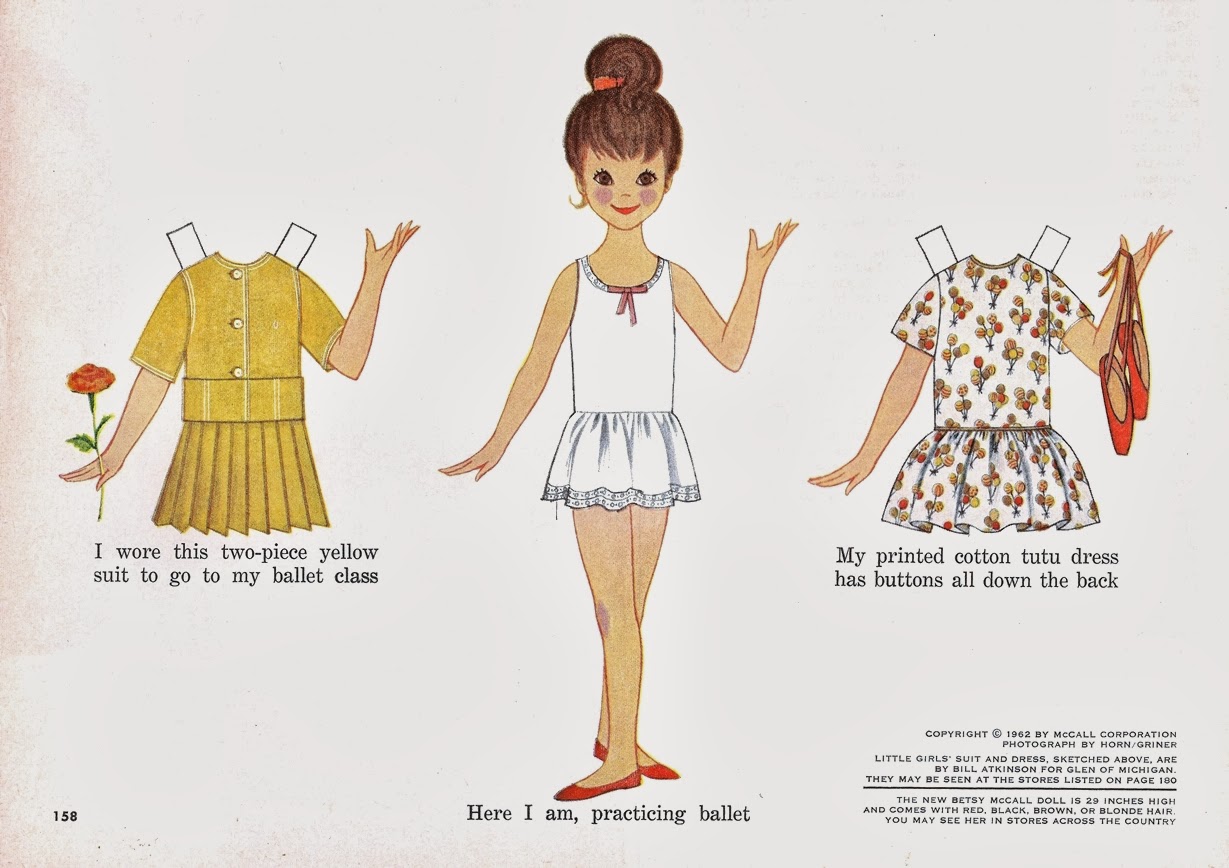 betsy mccall paper dolls