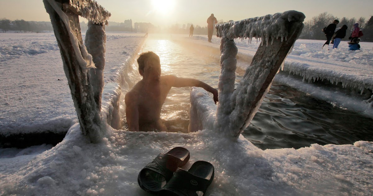 The Badass Gentleman Celebrating a year of ice cold showers