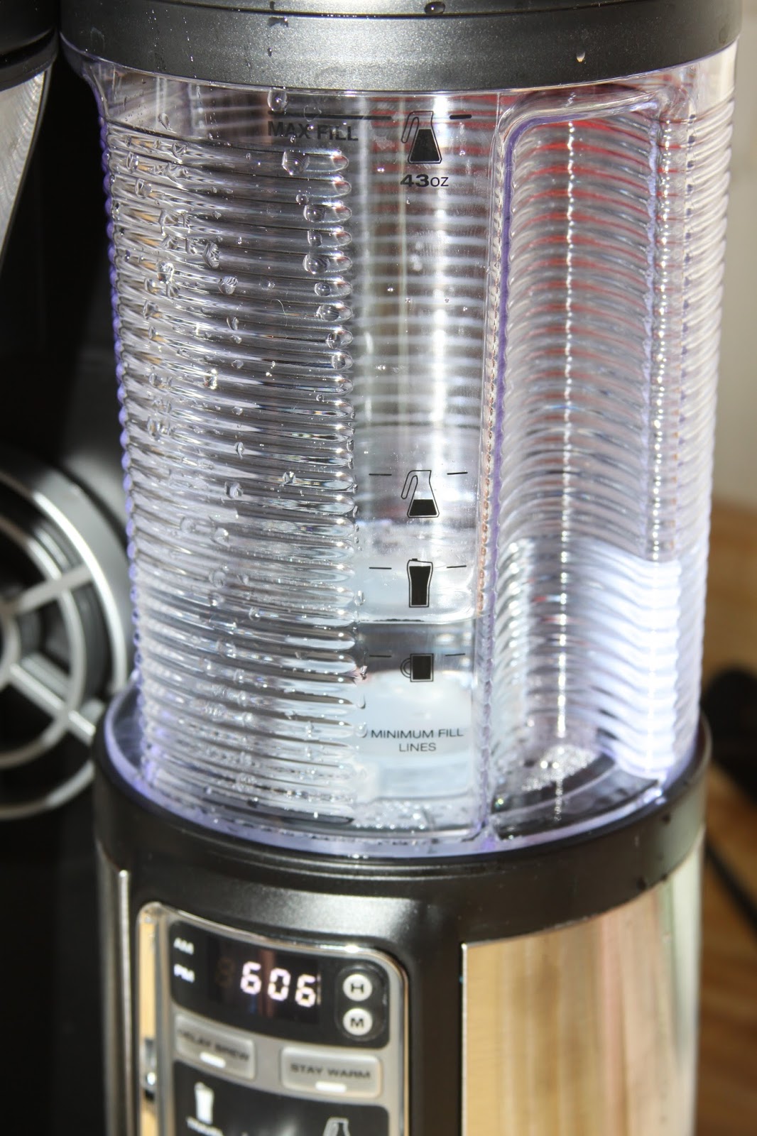 For the Love of Food Ninja Coffee Bar and Love You a Latte Gift Basket