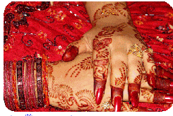 MEHANDI DESIGNS