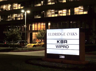 1800 Eldridge - Listing of Corporate Tenants with Lease at Eldridge Oaks