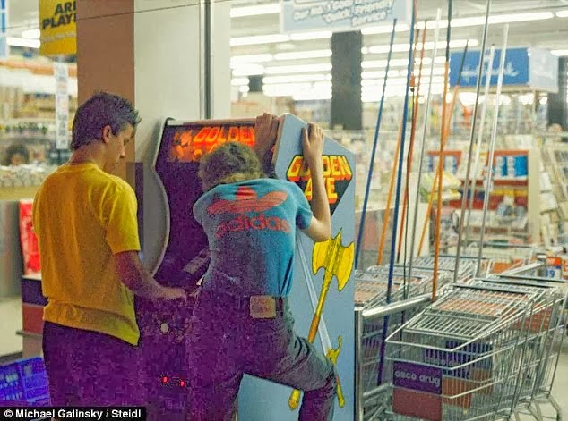 Incredible Photos Of America S Malls In The 1980s