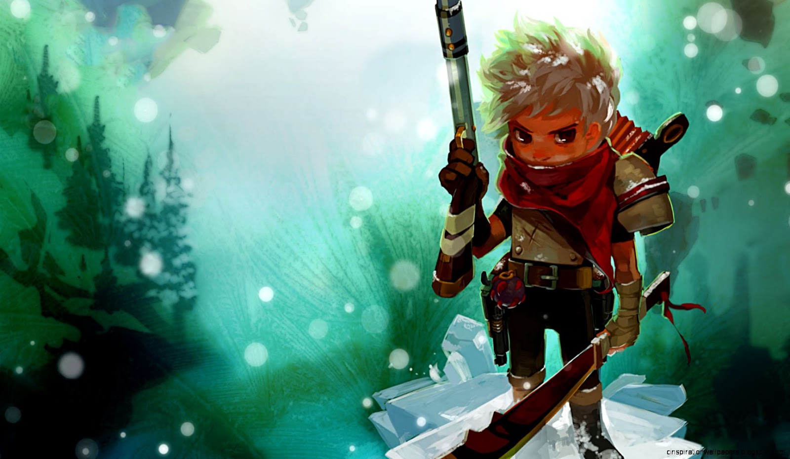 Bastion Kid Bastion Kid