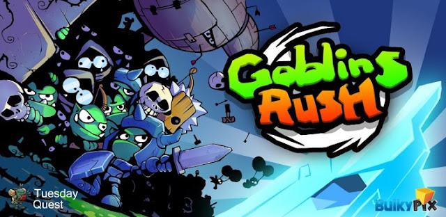 Goblins Rush v1.0.1 Mod (Unlimited Money) Apk Goblins Rush v1.0.1 Mod (Unlimited Money) Apk