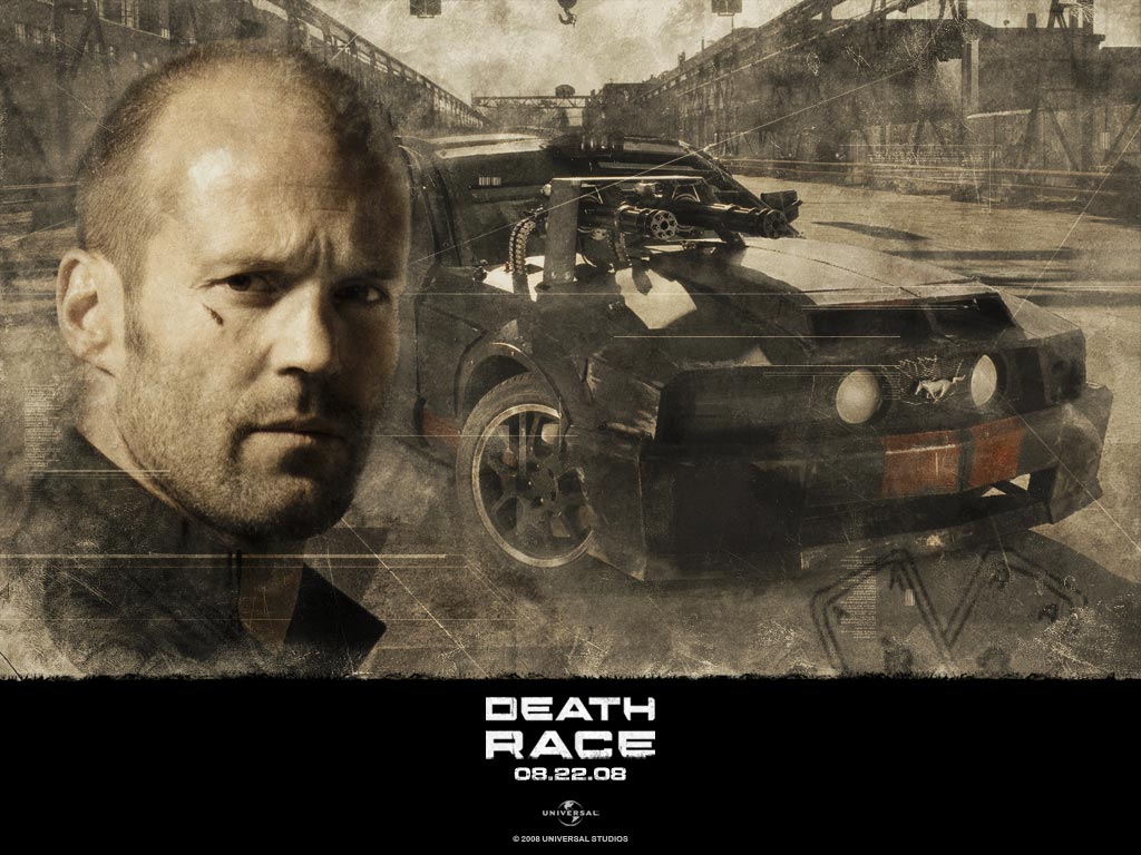 Death Race 2 movies in Italy